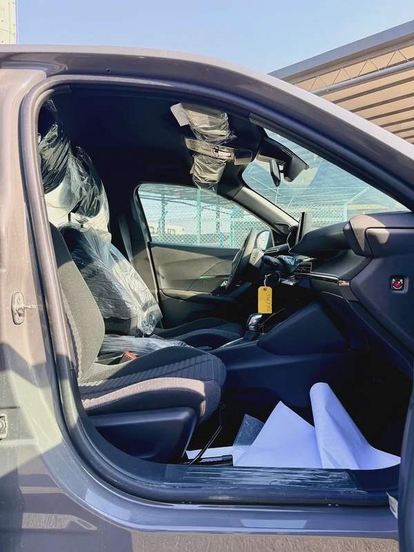Peugeot 2008 1.2L Turbo GCC 2025 Brand New