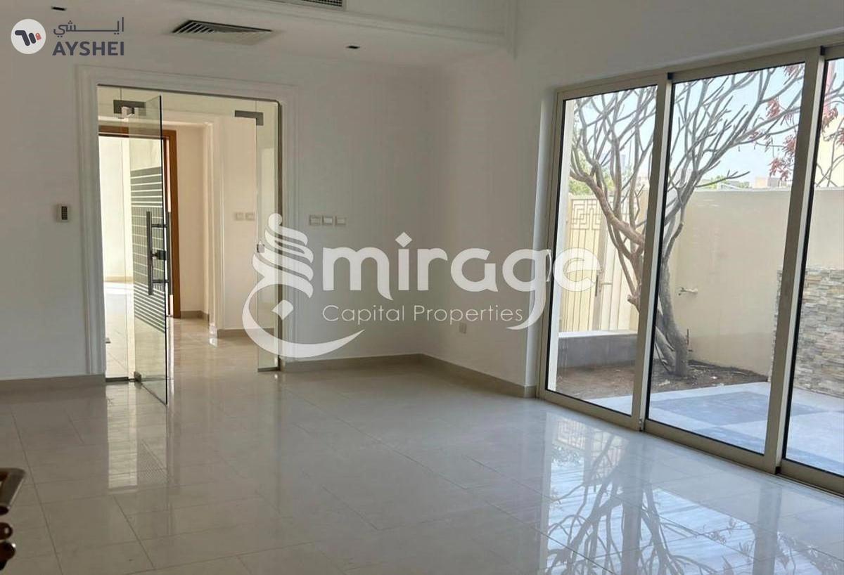 VILLA FOR SALE IN YASMIN COMMUNITY, AL RAHA GARDENS-4-4