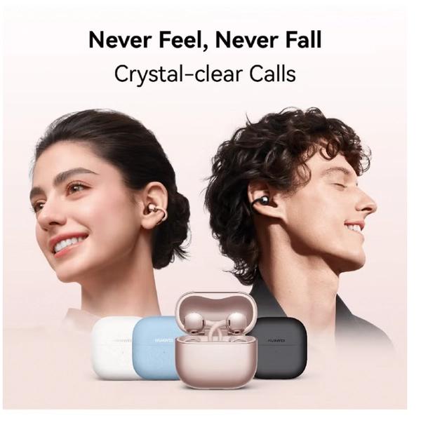 HUAWEI FreeClip Wireless Earphones, Bluetooth Earbuds