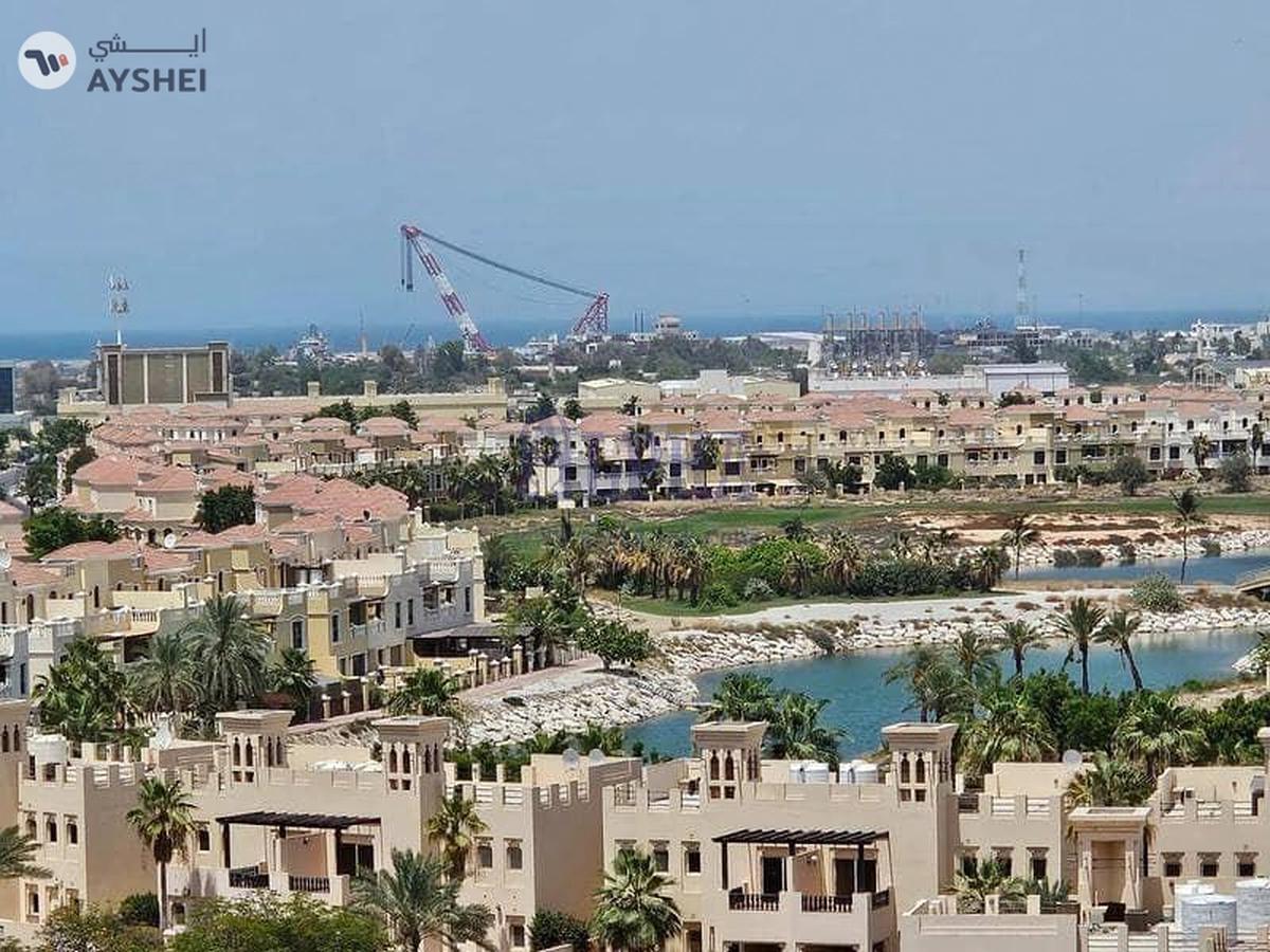 Marina Apartment D, Al Hamra Marina Residences, Al Hamra Village, Ras Al Khaimah-12-12