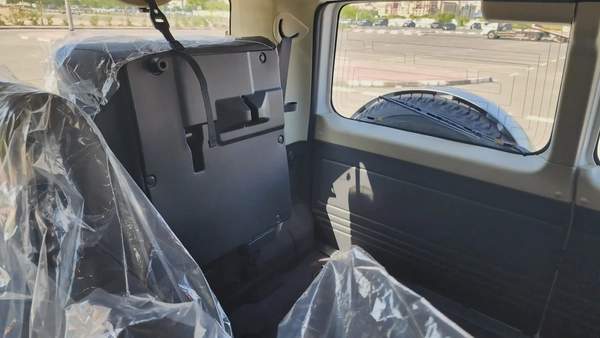 2024 Nissan Patrol GRX (White)