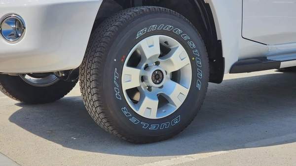 2024 Nissan Patrol GRX (White)