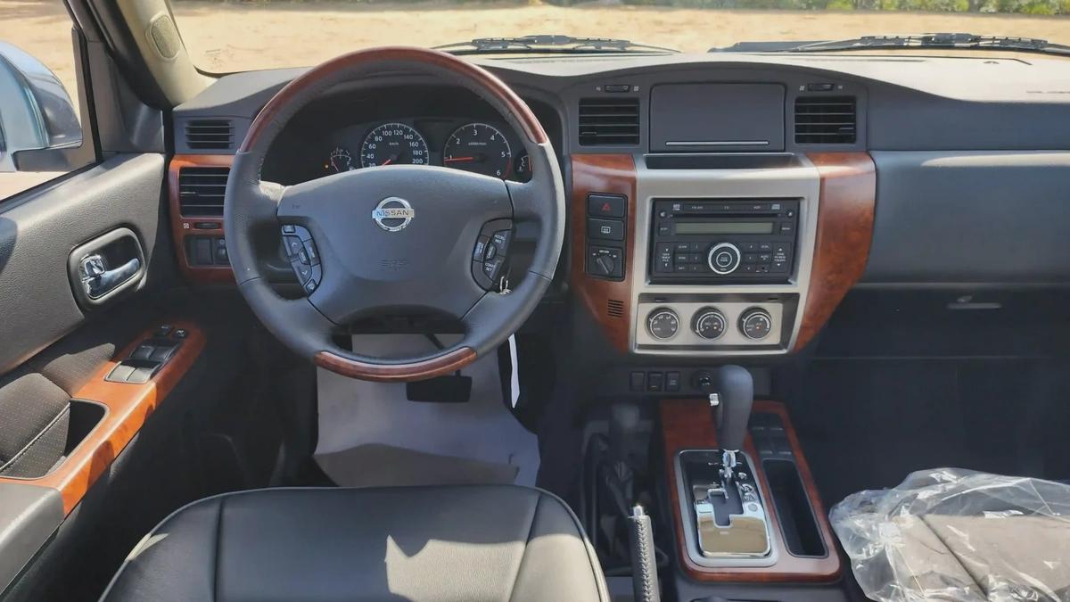 2024 Nissan Patrol GRX (White)-20-20