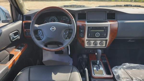 2024 Nissan Patrol GRX (White)