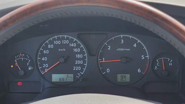 2024 Nissan Patrol GRX (White)