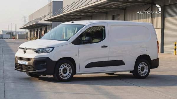 ( Only For Export ) 2026 CITROËN BERLINGO VAN L2 1.6T GCC BRAND NEW
