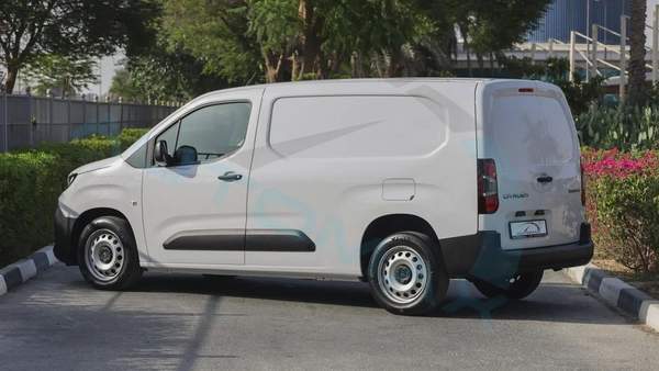 ( Only For Export ) 2026 CITROËN BERLINGO VAN L2 1.6T GCC BRAND NEW