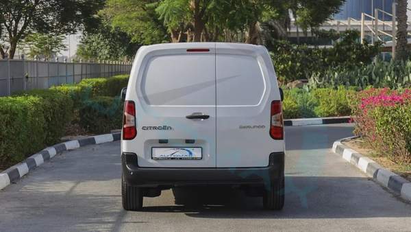 ( Only For Export ) 2026 CITROËN BERLINGO VAN L2 1.6T GCC BRAND NEW