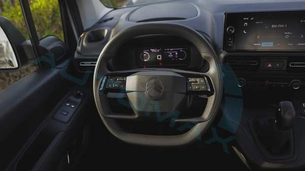 ( Only For Export ) 2026 CITROËN BERLINGO VAN L2 1.6T GCC BRAND NEW