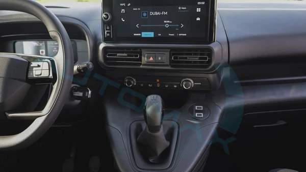 ( Only For Export ) 2026 CITROËN BERLINGO VAN L2 1.6T GCC BRAND NEW