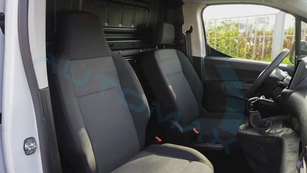 ( Only For Export ) 2026 CITROËN BERLINGO VAN L2 1.6T GCC BRAND NEW