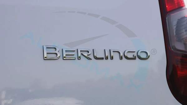 ( Only For Export ) 2026 CITROËN BERLINGO VAN L2 1.6T GCC BRAND NEW