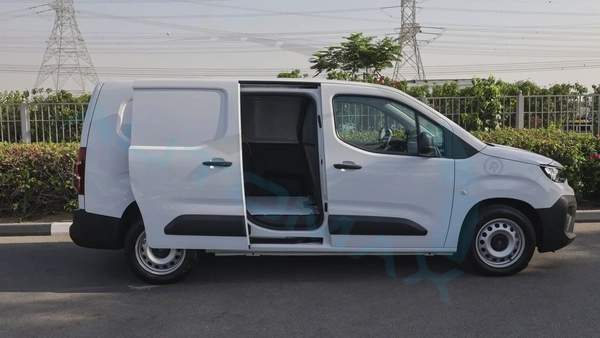 ( Only For Export ) 2026 CITROËN BERLINGO VAN L2 1.6T GCC BRAND NEW
