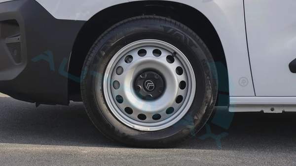 ( Only For Export ) 2026 CITROËN BERLINGO VAN L2 1.6T GCC BRAND NEW