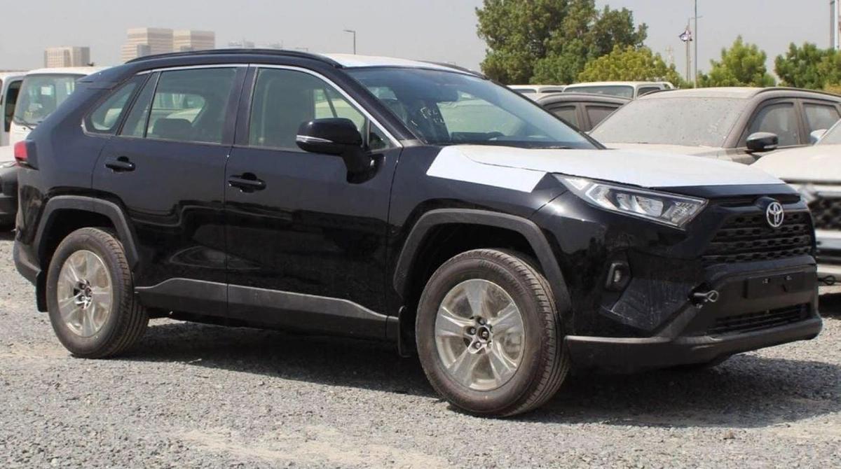 Toyota RAV4 RAV4 2.0L 2025-0-0