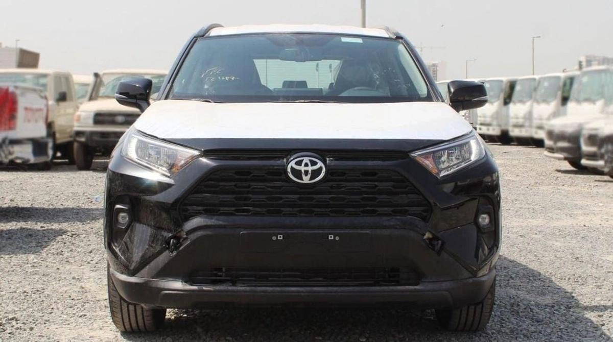 Toyota RAV4 RAV4 2.0L 2025-1-1