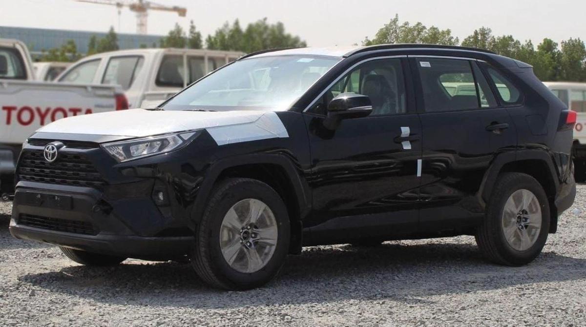 Toyota RAV4 RAV4 2.0L 2025-2-2