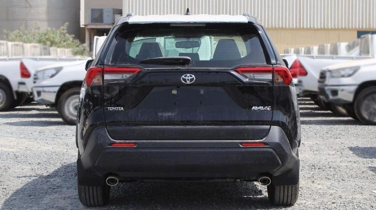 Toyota RAV4 RAV4 2.0L 2025-4-4
