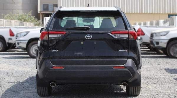 Toyota RAV4 RAV4 2.0L 2025