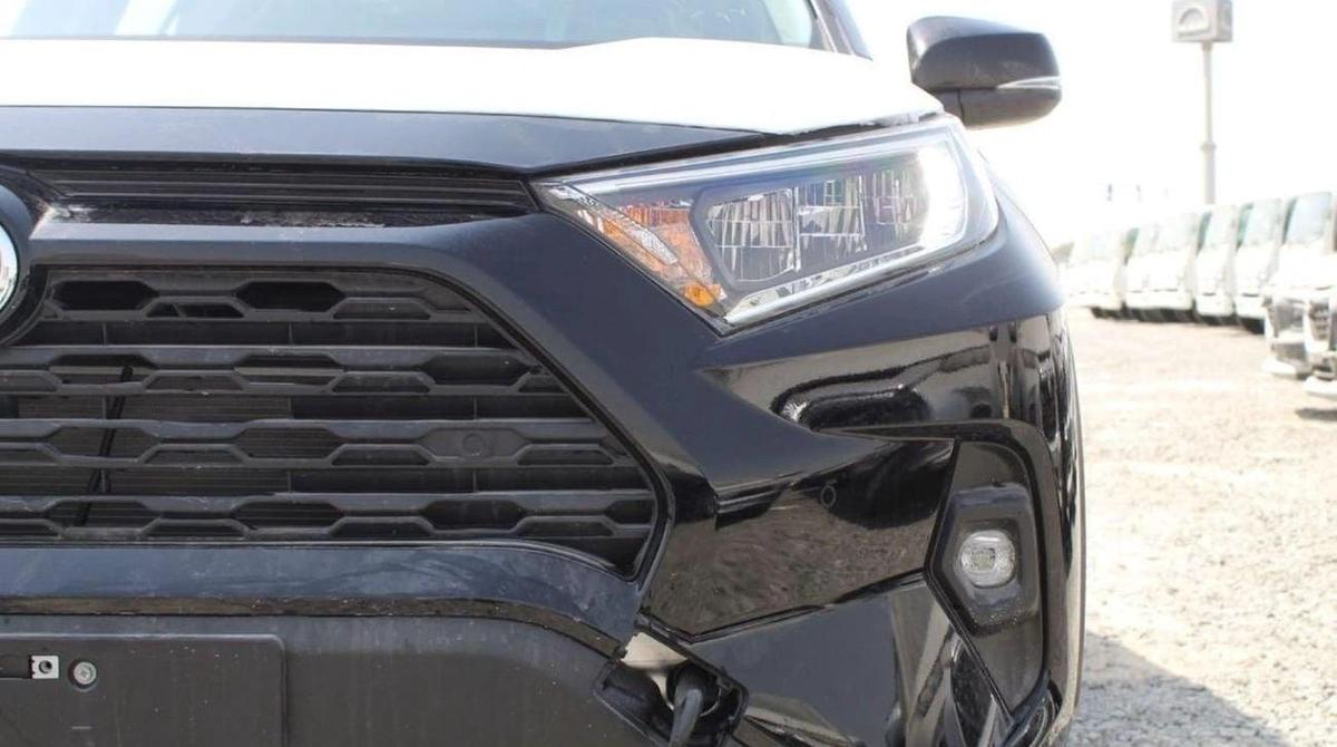 Toyota RAV4 RAV4 2.0L 2025-6-6