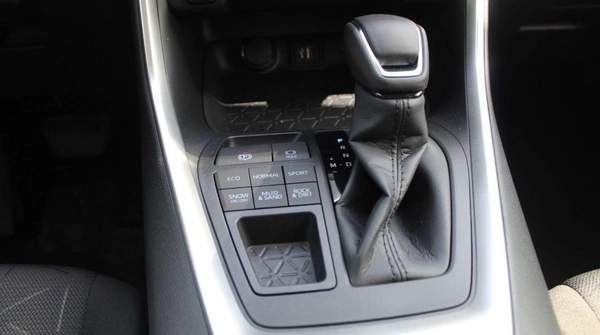 Toyota RAV4 RAV4 2.0L 2025