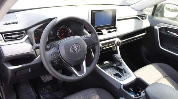 Toyota RAV4 RAV4 2.0L 2025