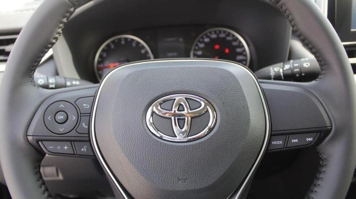 Toyota RAV4 RAV4 2.0L 2025-10-10