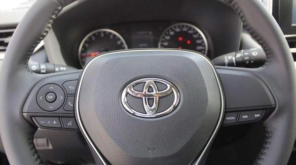 Toyota RAV4 RAV4 2.0L 2025