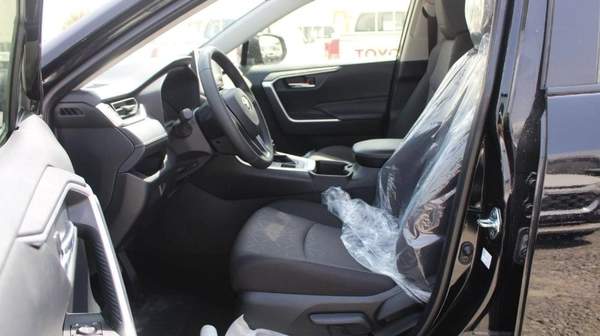 Toyota RAV4 RAV4 2.0L 2025