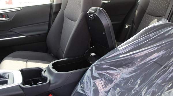 Toyota RAV4 RAV4 2.0L 2025