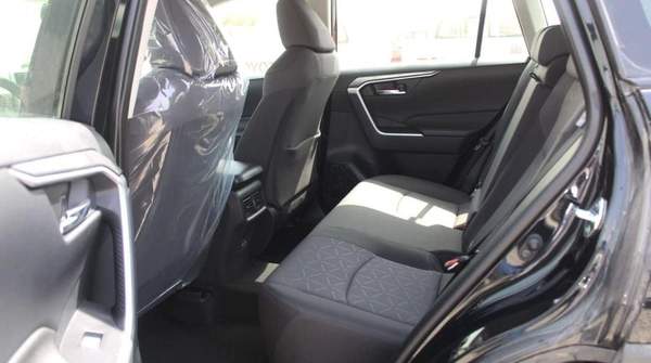 Toyota RAV4 RAV4 2.0L 2025