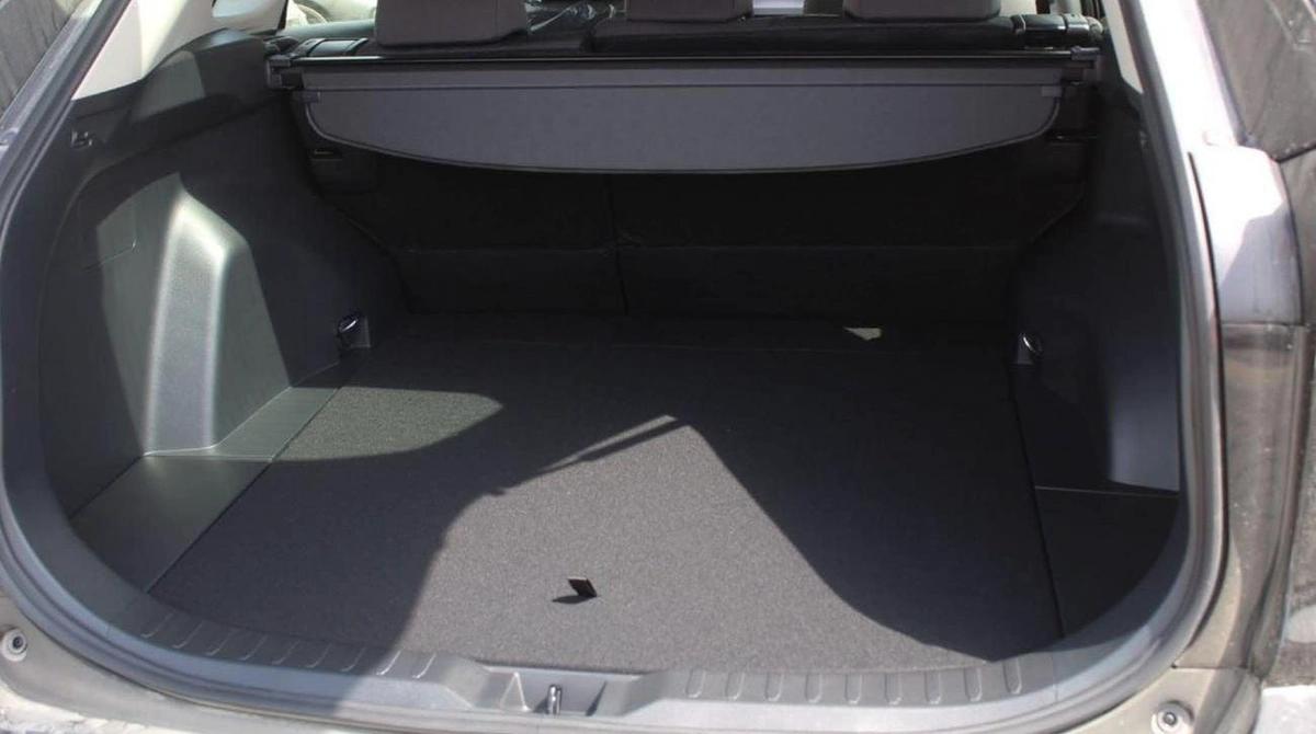 Toyota RAV4 RAV4 2.0L 2025-17-17