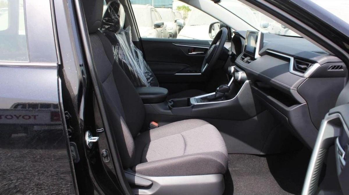 Toyota RAV4 RAV4 2.0L 2025-18-18