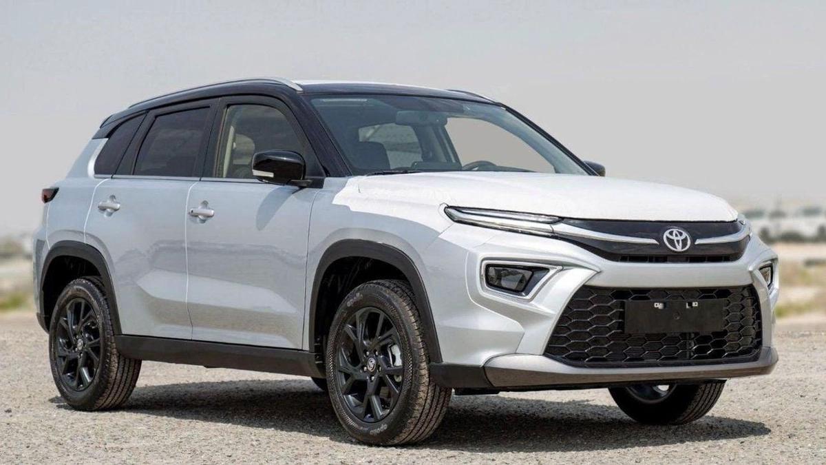 Toyota Urban Cruiser 1.5L AT MY2025-2-2