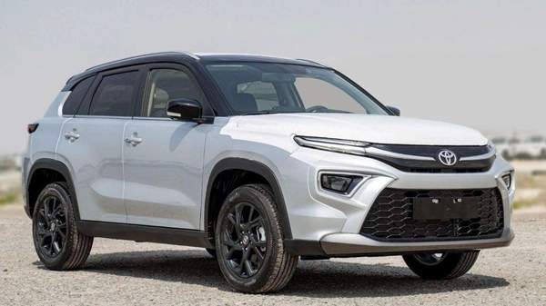 Toyota Urban Cruiser 1.5L AT MY2025