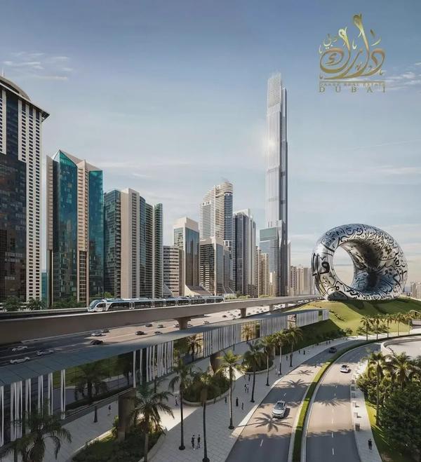 Own Piece of World’s 2nd Tallest Tower_7-Star Hotel Services