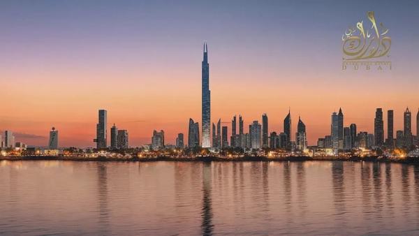 Own Piece of World’s 2nd Tallest Tower_7-Star Hotel Services