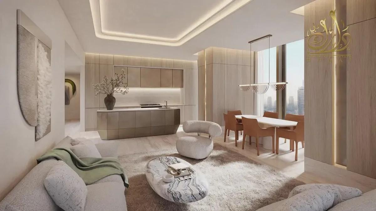 Own Piece of World’s 2nd Tallest Tower_7-Star Hotel Services-5-5