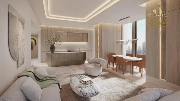 Own Piece of World’s 2nd Tallest Tower_7-Star Hotel Services