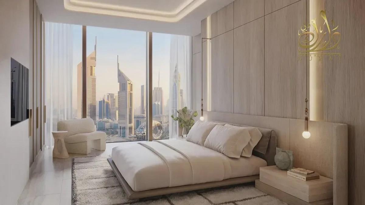 Own Piece of World’s 2nd Tallest Tower_7-Star Hotel Services-3-3