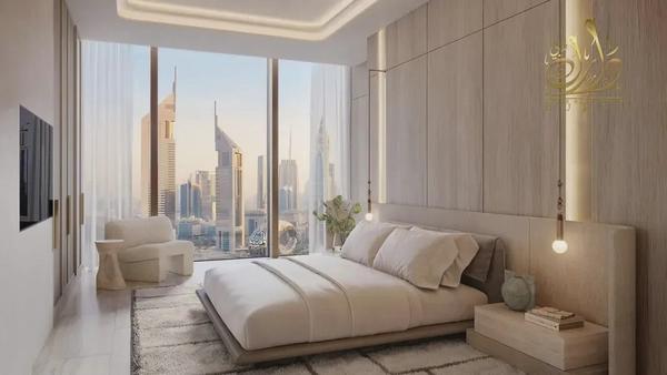 Own Piece of World’s 2nd Tallest Tower_7-Star Hotel Services