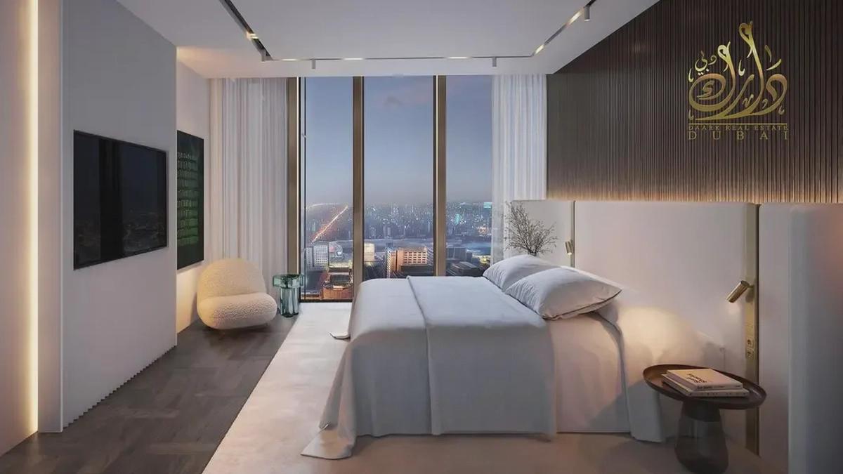 Own Piece of World’s 2nd Tallest Tower_7-Star Hotel Services-1-1