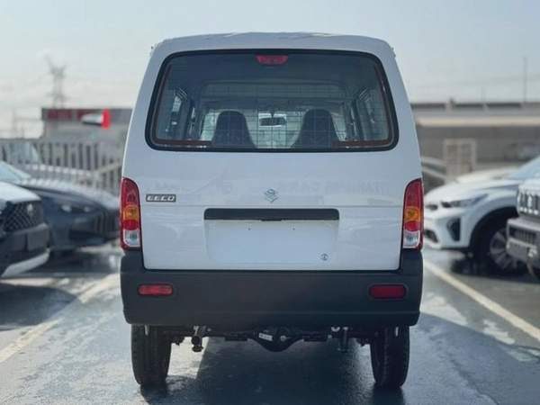 Suzuki EECO Eco 1.2 Cargo Van 2026 Model Export Price @ 29,500 AED