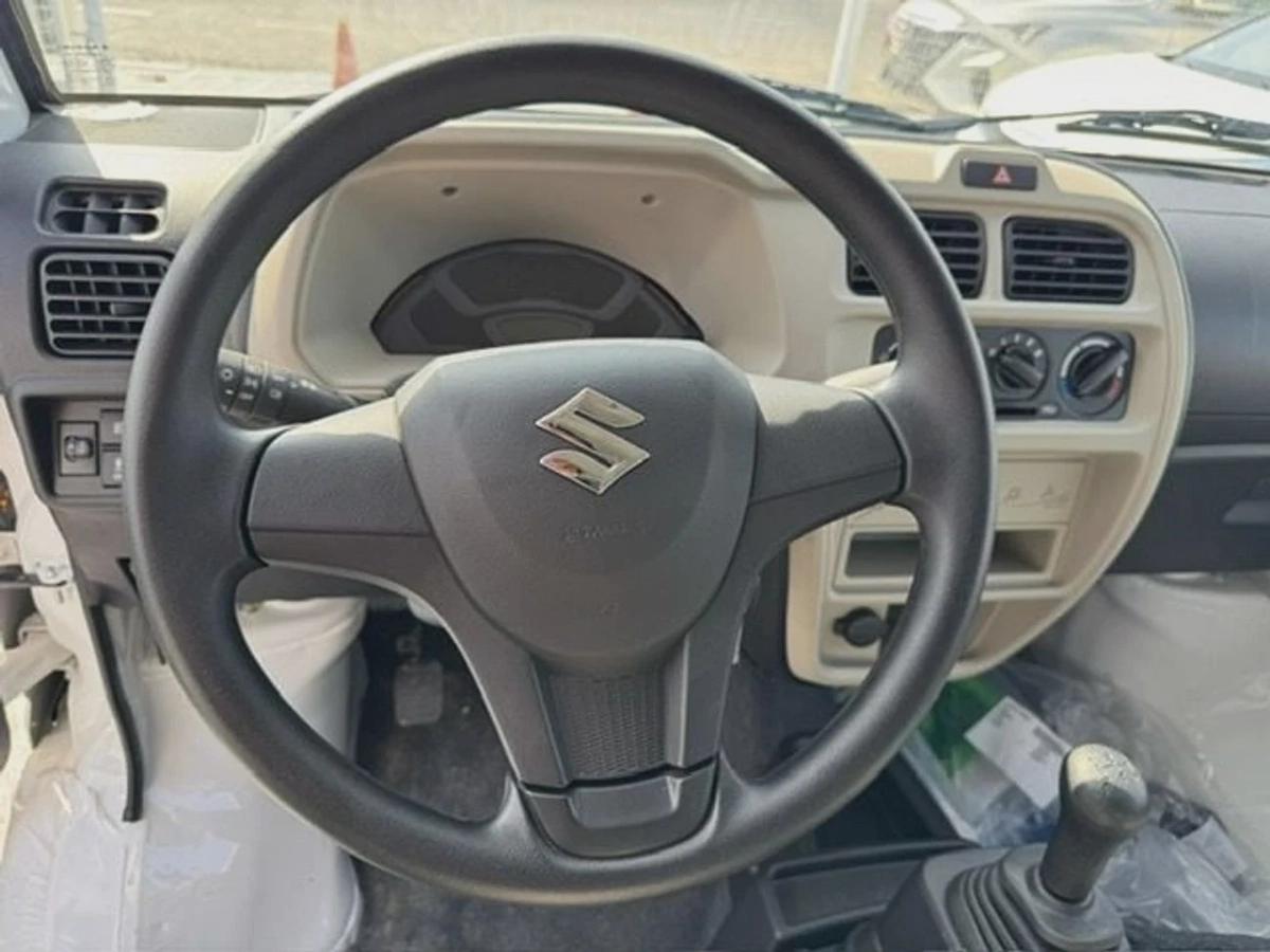 Suzuki EECO Eco 1.2 Cargo Van 2026 Model Export Price @ 29,500 AED-5-5