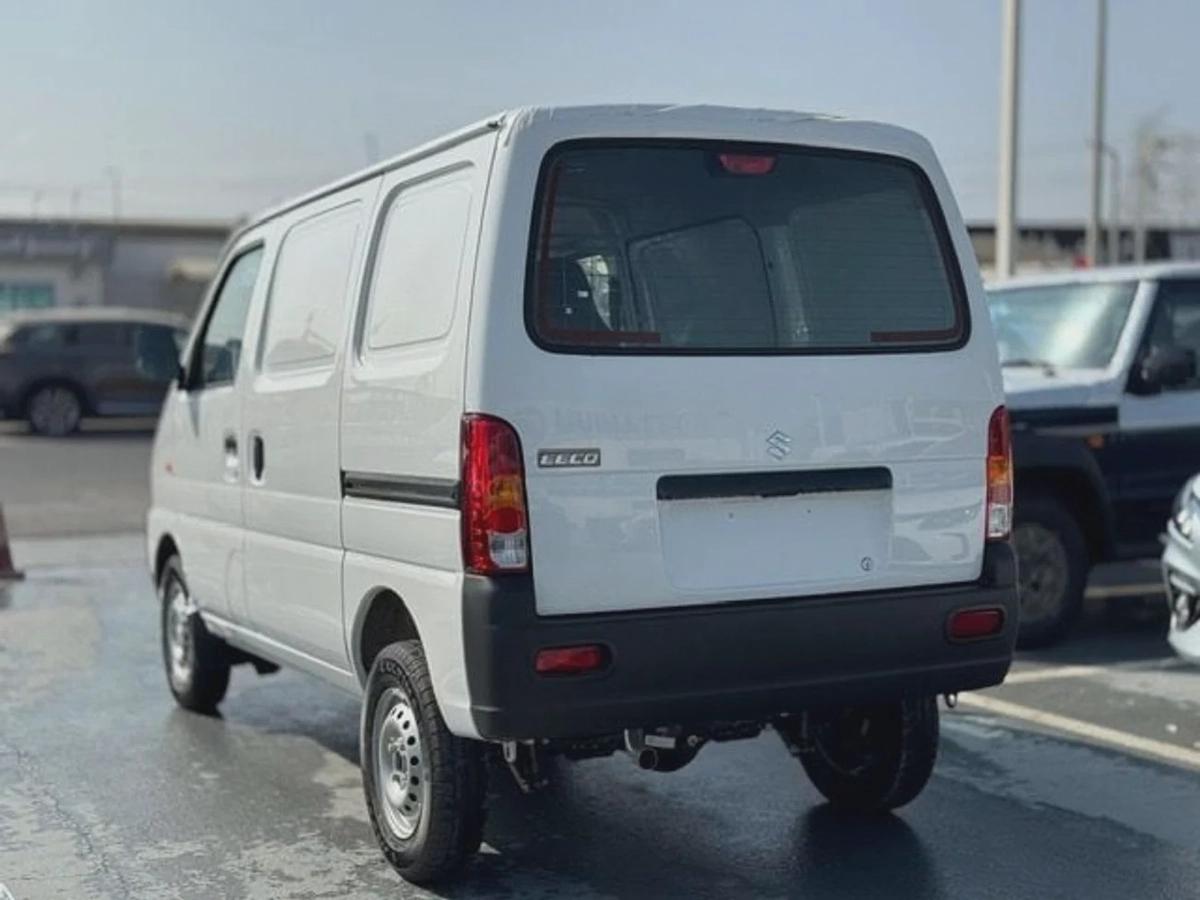 Suzuki EECO Eco 1.2 Cargo Van 2026 Model Export Price @ 29,500 AED-9-9