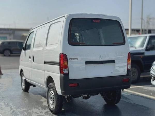 Suzuki EECO Eco 1.2 Cargo Van 2026 Model Export Price @ 29,500 AED