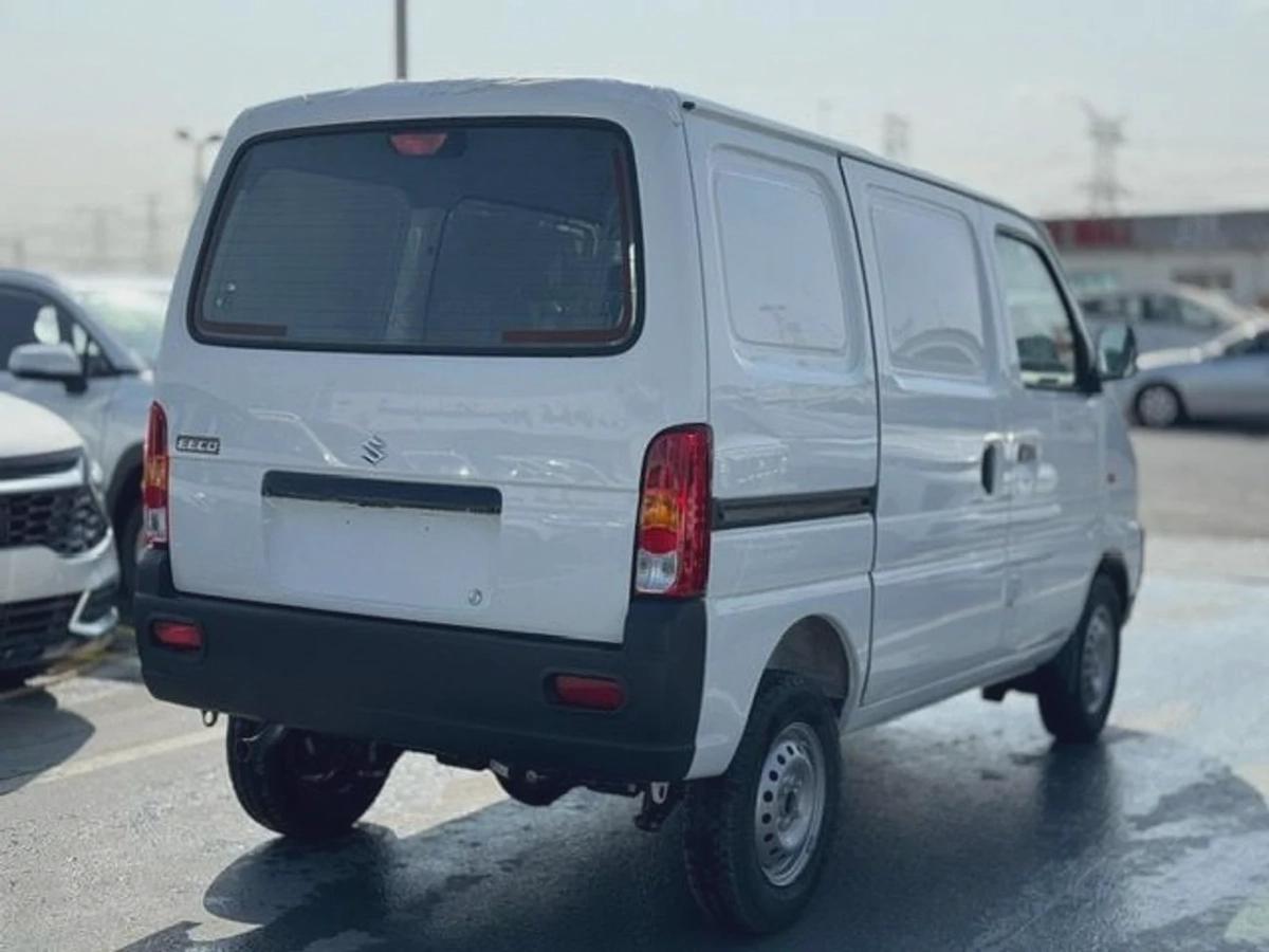 Suzuki EECO Eco 1.2 Cargo Van 2026 Model Export Price @ 29,500 AED-7-7