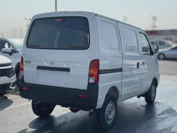 Suzuki EECO Eco 1.2 Cargo Van 2026 Model Export Price @ 29,500 AED