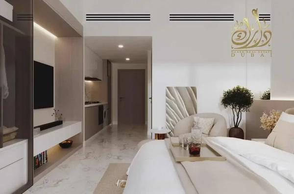 Last Studio_50% on Post Handover with 1% Monthly_Almost Ready_Call Us Today