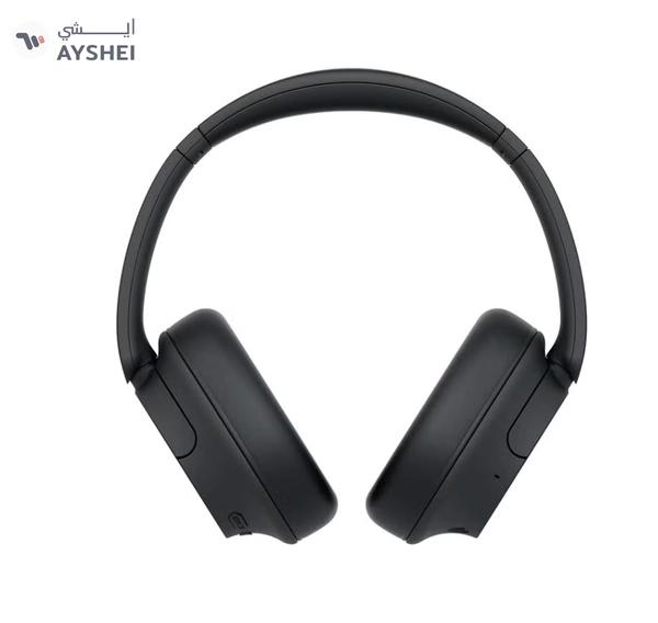 Sony WH-CH720 Noise Cancelling Wireless Headphones Bluetooth Over The Ear With Mic